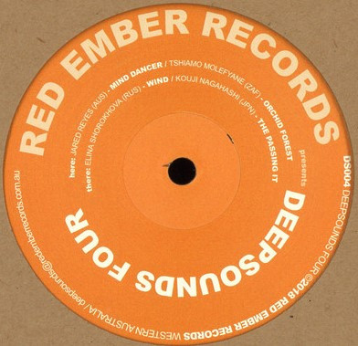 Various - Deepsounds Four | Red Ember Records (DS004)
