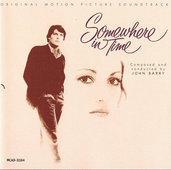 John Barry - Somewhere In Time (Original Motion Picture Soundtrack) | MCA Records (MCAD-31164) - main John Barry - Somewhere In Time (Original Motion Picture Soundtrack) | MCA Records (MCAD-31164) - main