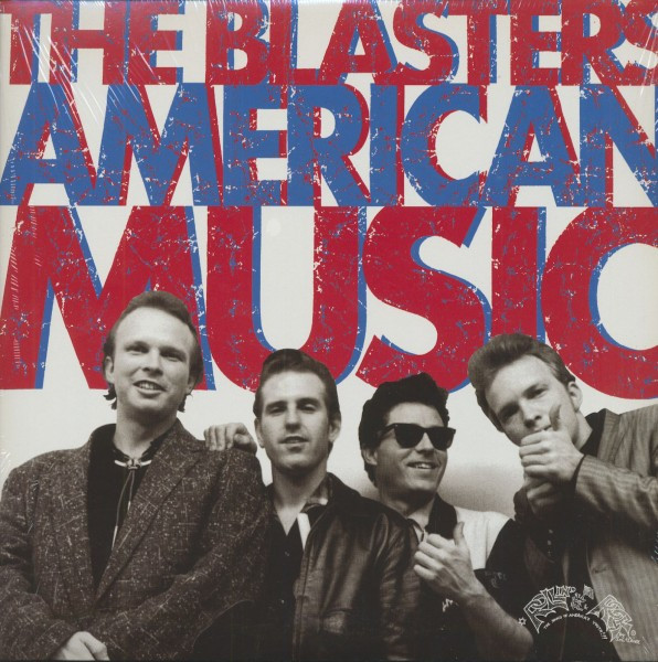 The Blasters - American Music | Hightone Records (HT8086)