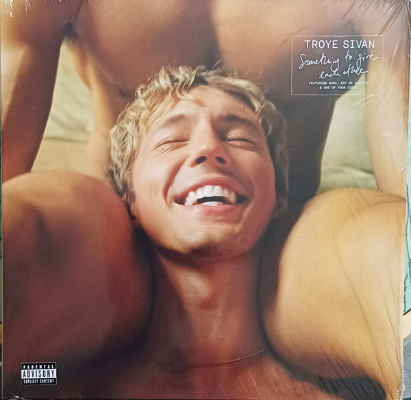 Troye Sivan - Something To Give Each Other | EMI (5582655) - main