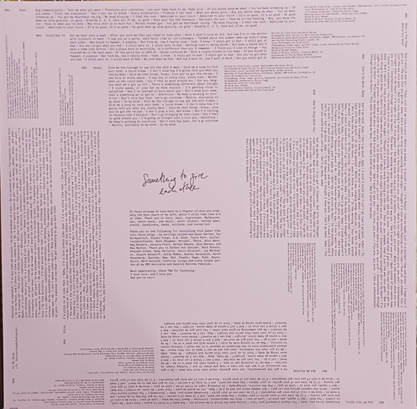 Troye Sivan - Something To Give Each Other | EMI (5582655) - 3