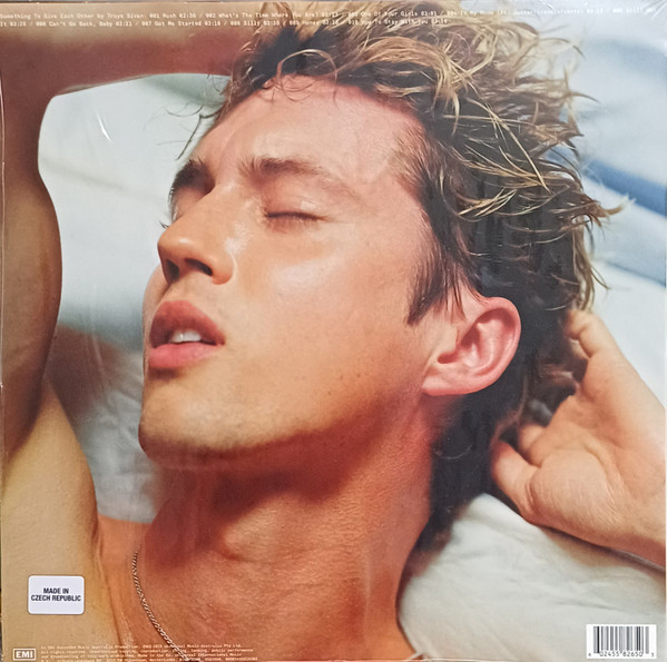 Troye Sivan - Something To Give Each Other | EMI (5582655) - 2