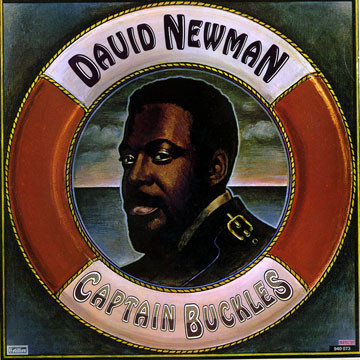 David "Fathead" Newman - Captain Buckles | Cotillion (SD 18002) - main