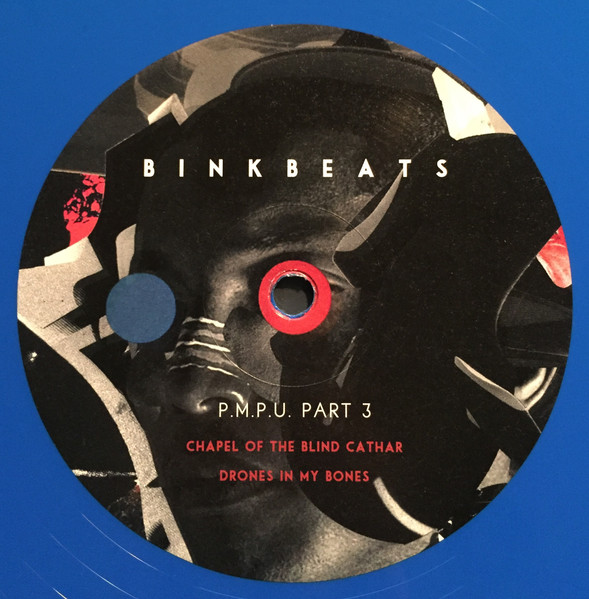 Binkbeats - P.M.P.U., Part 3 | Vinyl Digital (VinDig386) - 4