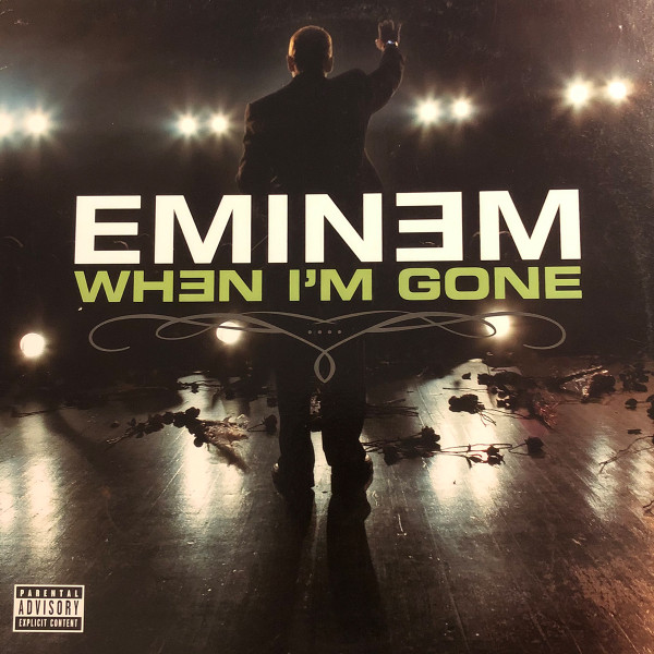 Eminem - When I'm Gone | Shady Records (9879552)