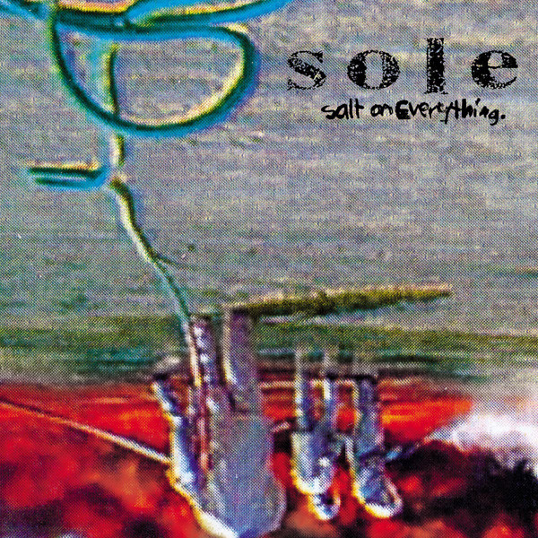 Sole - Salt On Everything | Anticon (abr0024) - main
