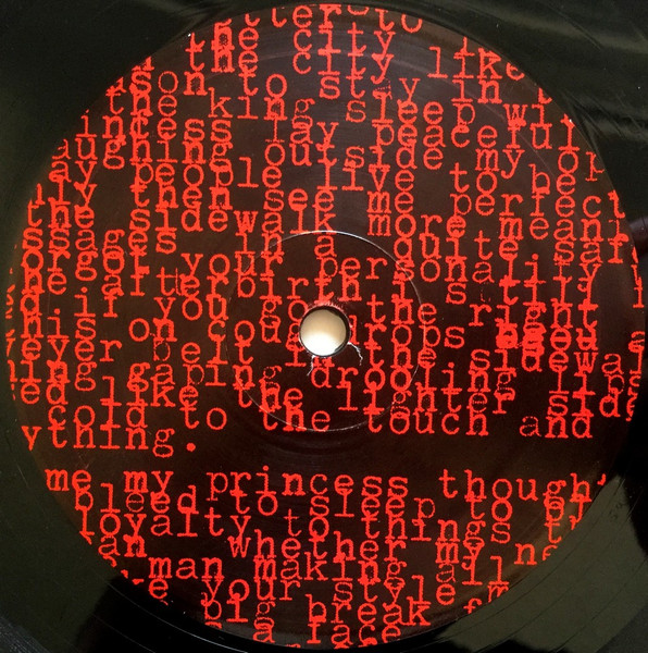 Sole - Salt On Everything | Anticon (abr0024) - 3