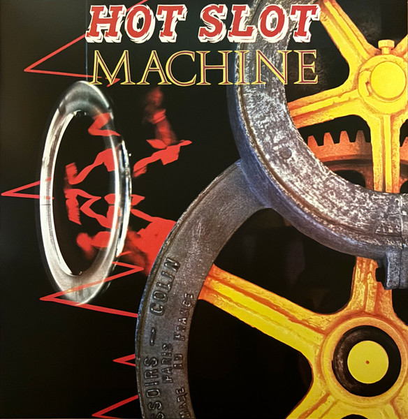 Hot Slot Machine - Hot Slot Machine | Heels & Souls Recordings (HSREC010) - main