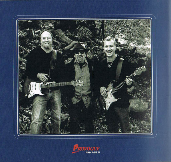 The Rides - Can't Get Enough | Provogue (PRD 74125) - 4