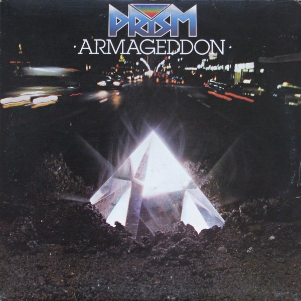 Prism - Armageddon | Magnum Records (9242-2001)