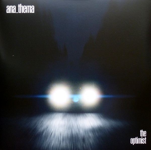 Anathema - The Optimist | Kscope (Kscope922)