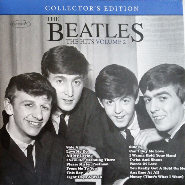 The Beatles - The Hits Volume 2 | Stargrove Entertainment Inc (VNL9004) - main