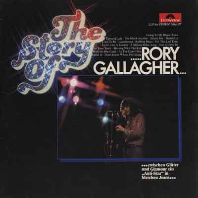 Rory Gallagher - The Story Of......Rory Gallagher | Polydor (2664 377)