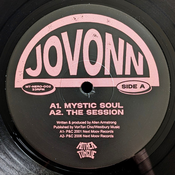 Mother Tongue X Neroli EP - Volume 2