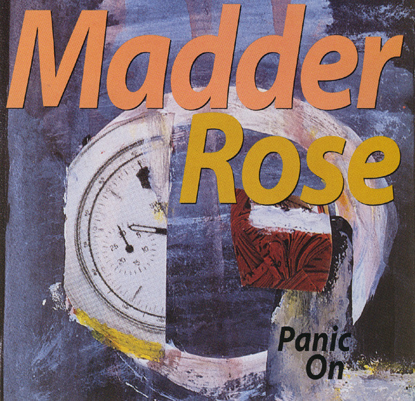 Madder Rose - Panic On | Atlantic (82581-2) - main