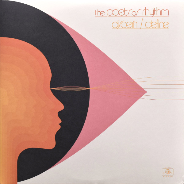 The Poets Of Rhythm - Discern / Define | Daptone Records (DAP-068) - 2