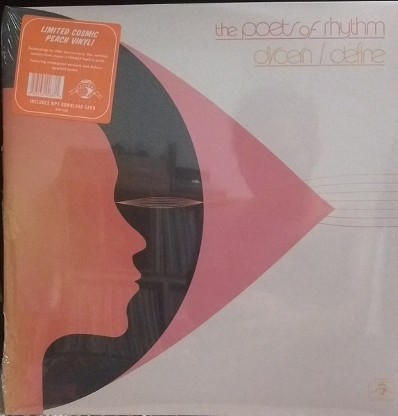 The Poets Of Rhythm - Discern / Define | Daptone Records (DAP-068)