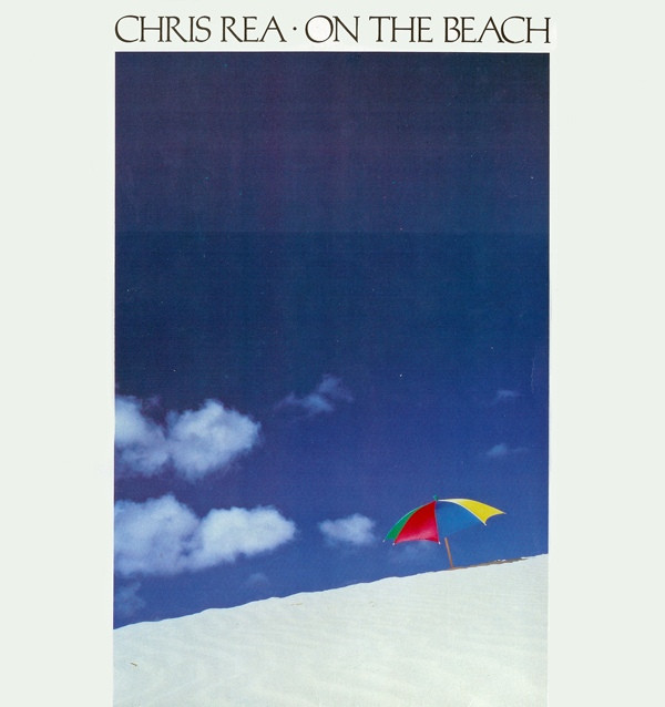 Chris Rea - On The Beach | Magnet (829 194-1)