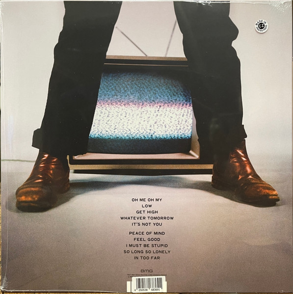 Chet Faker - Hotel Surrender | Detail Records (538661581) - 2 Chet Faker - Hotel Surrender | Detail Records (538661581) - 2