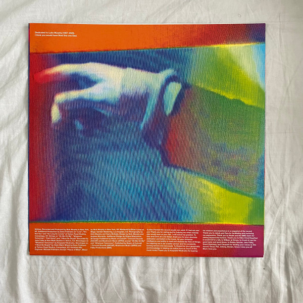 Chet Faker - Hotel Surrender | Detail Records (538661581) - 4 Chet Faker - Hotel Surrender | Detail Records (538661581) - 4