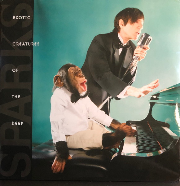 Sparks - Exotic Creatures Of The Deep | BMG (BMGCAT553DLP)