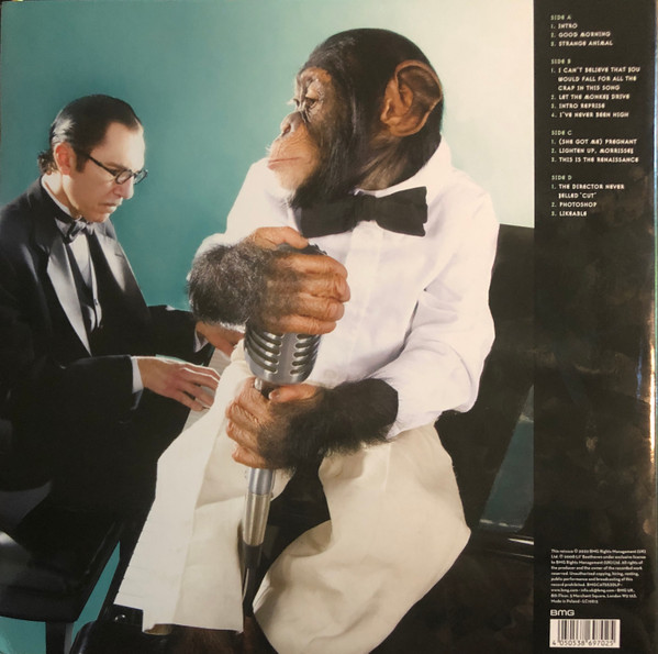 Sparks - Exotic Creatures Of The Deep | BMG (BMGCAT553DLP) - 3 Sparks - Exotic Creatures Of The Deep | BMG (BMGCAT553DLP) - 3