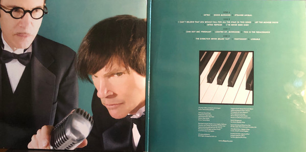 Sparks - Exotic Creatures Of The Deep | BMG (BMGCAT553DLP) - 2 Sparks - Exotic Creatures Of The Deep | BMG (BMGCAT553DLP) - 2