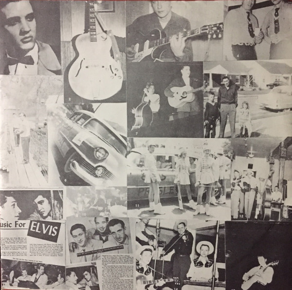 Elvis Presley , Scotty Moore And Bill Black - The First Year | RCA (KXL1-0504) - 3