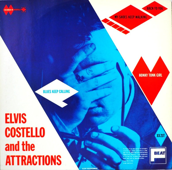 Elvis Costello & The Attractions With Royal Philharmonic Orchestra - I'm Your Toy | F-Beat (XX21T) - 2 Elvis Costello & The Attractions With Royal Philharmonic Orchestra - I'm Your Toy | F-Beat (XX21T) - 2
