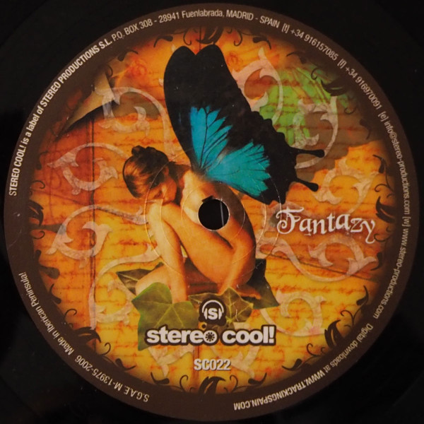 Di Paul - Fantazy | Stereo Cool! (SC022)
