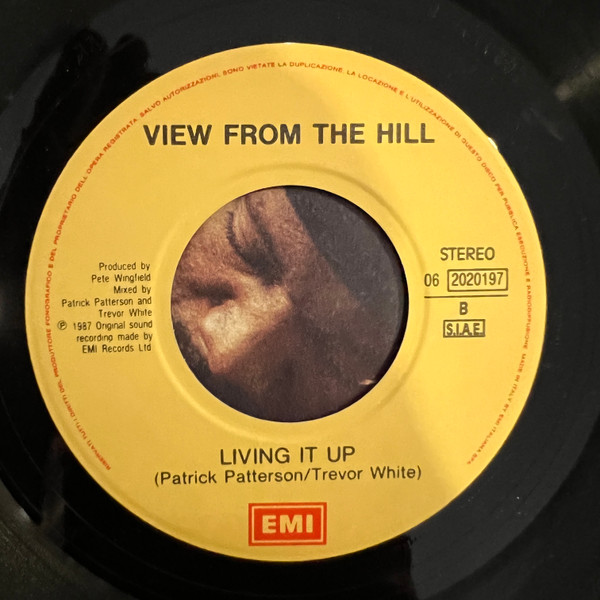 View From The Hill - On The Corner | EMI (06 2020 197) - 3