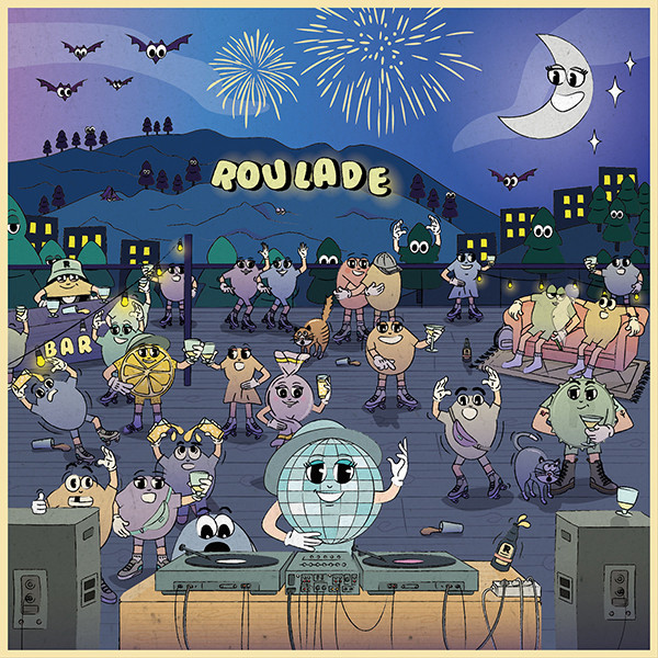 Various - Huguette’s Birthday | Roulade Records (RLD002)