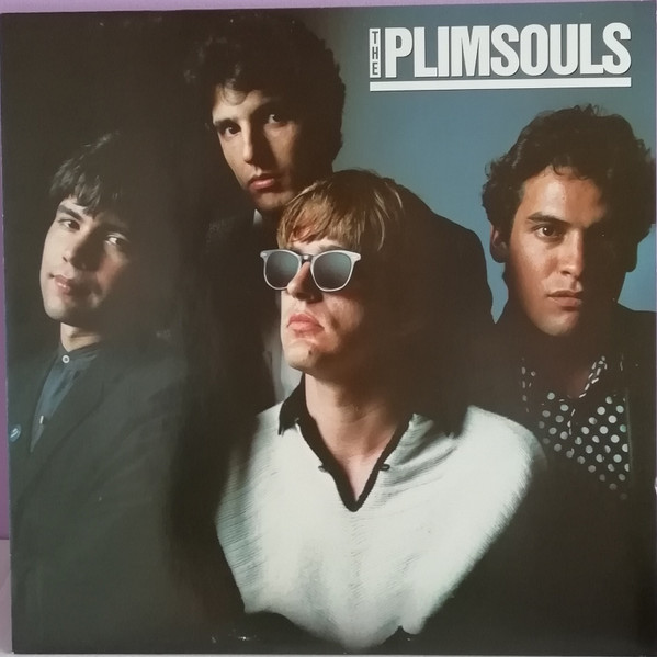 The Plimsouls - The Plimsouls | Planet (PL 52 277) - main