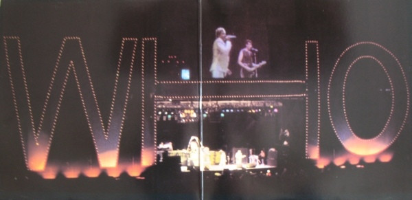 The Who - Who's Last | MCA Records (MCA2-8018) - 2 The Who - Who's Last | MCA Records (MCA2-8018) - 2
