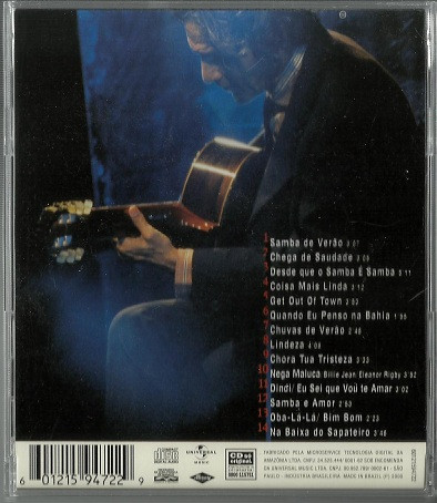 Caetano Veloso - A Bossa De Caetano | Universal (60121594722) - 2