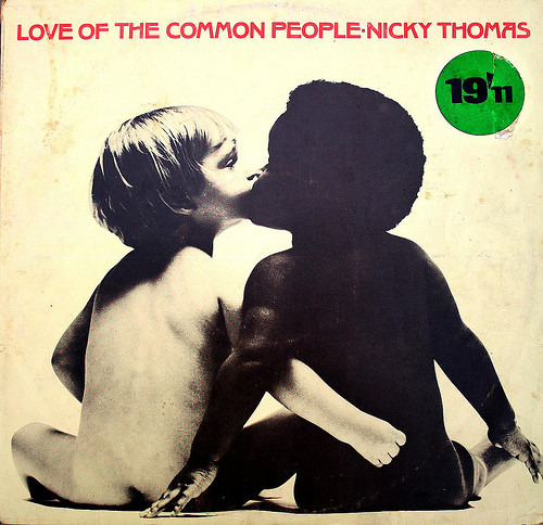 Nicky Thomas - Love Of The Common People | Trojan Records (TBL 143)