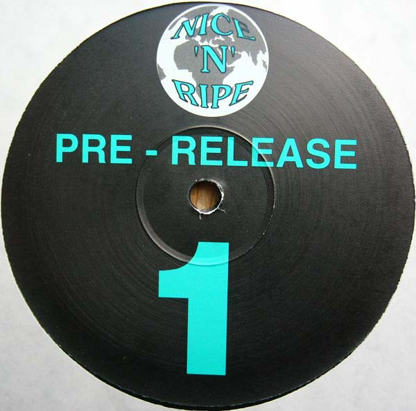 Livin' Large Featuring Colonel Abrams - Love Is What We Need | Nice 'N' Ripe (NNR-025-DP) - 3 Livin' Large Featuring Colonel Abrams - Love Is What We Need | Nice 'N' Ripe (NNR-025-DP) - 3