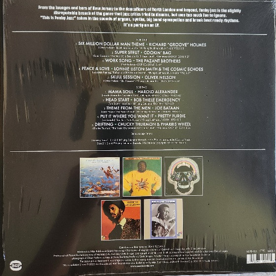 Various - This Is Funky Jazz | BGP Records (BGPD1121) - 2 Various - This Is Funky Jazz | BGP Records (BGPD1121) - 2