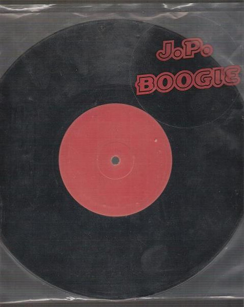 Jean Paul Van Engelen - J.P. Boogie | Bush (TP 2) - main