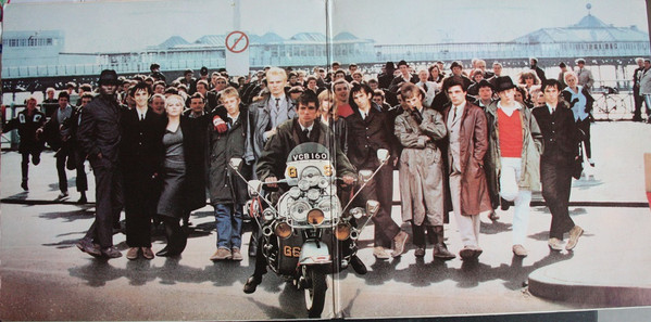 Various - Quadrophenia (Music From The Soundtrack Of The Who Film) | Polydor (2625 037) - 3