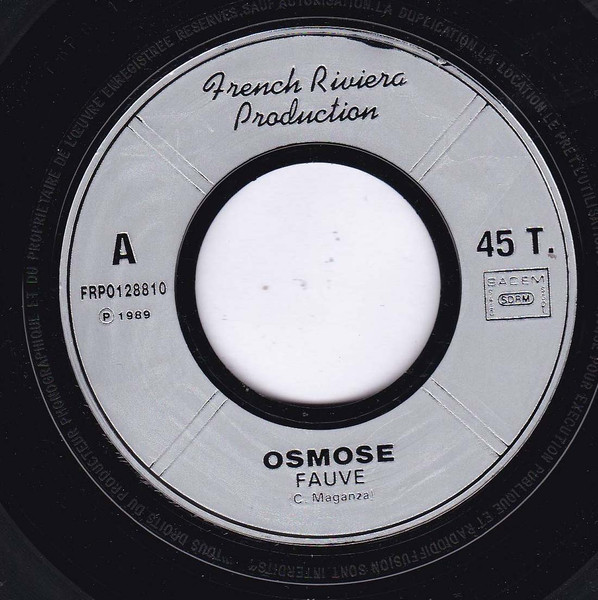 Osmose - Fauve | French Riviera Production (FRPO128810) - 3 Osmose - Fauve | French Riviera Production (FRPO128810) - 3