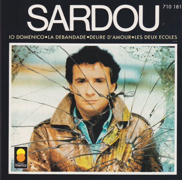 Michel Sardou - Io Domenico | Trema (710 181) - main