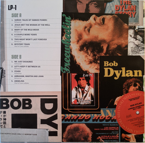 Bob Dylan - Springtime In New York: The Bootleg Series Vol. 16 1980–1985 | Third Man Records (TMR-738) - 3 Bob Dylan - Springtime In New York: The Bootleg Series Vol. 16 1980–1985 | Third Man Records (TMR-738) - 3