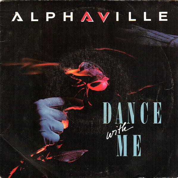 Alphaville - Dance With Me | WEA (248 747-7)