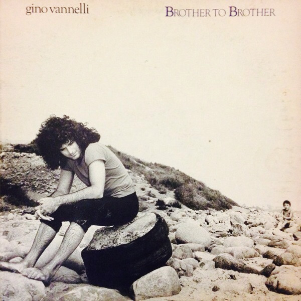 Gino Vannelli - Brother To Brother | A&M Records (AMLH 64722)