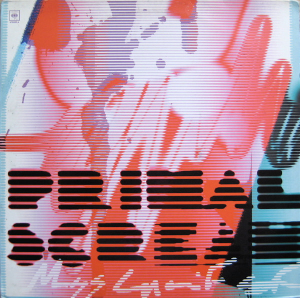 Primal Scream - Miss Lucifer | Columbia (672825 6) - main