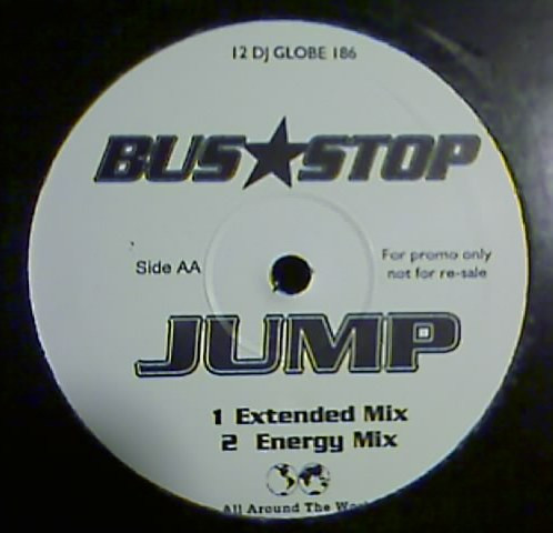 Bus Stop - Jump | All Around The World (12DJ GLOBE 186) - main