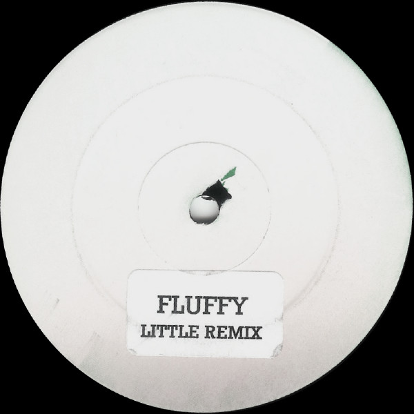 The Orb - Fluffy Little Remix | Not On Label (The Orb) (FLUFF001)