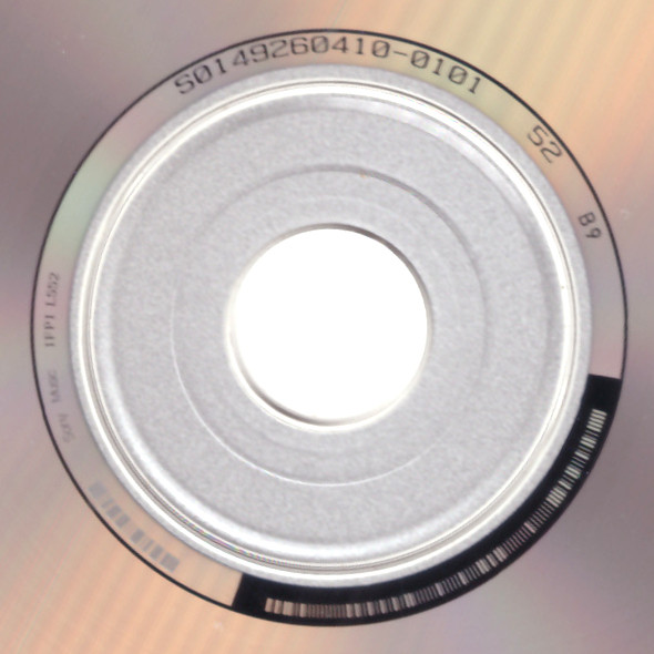 Mariah Carey - #1's | Columbia (COL 492604 2) - 4