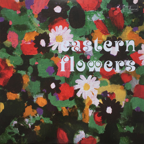 Sven Wunder - Eastern Flowers | Piano Piano (PP1001) - main Sven Wunder - Eastern Flowers | Piano Piano (PP1001) - main